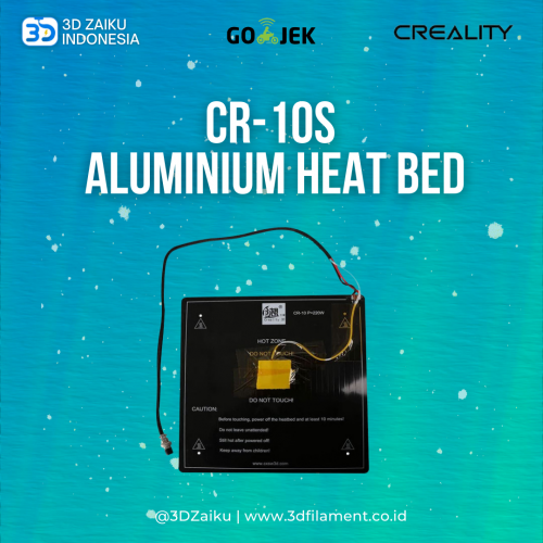 Creality CR-10S Aluminium Heat Bed